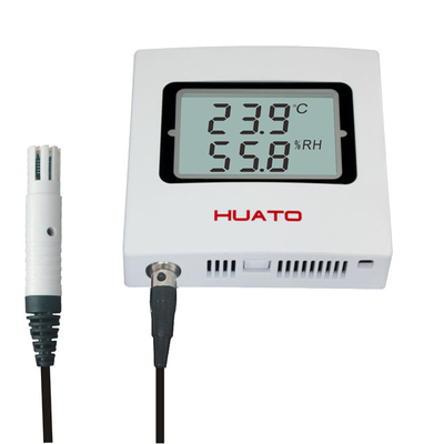 Chine Enregistreur de la température et de données de capteur d'humidité pour la mesure de la température fournisseur