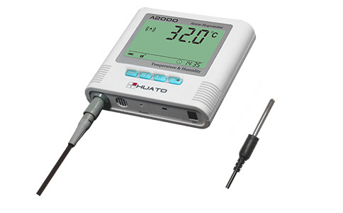 Chine Hygromètre thermo à un seul capteur de Digital de thermomètre numérique et de mètre d'humidité fournisseur