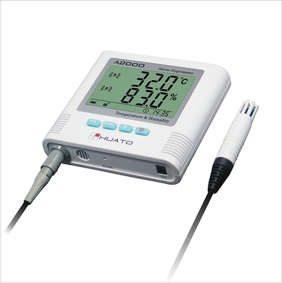 Chine Hygromètre externe minimum maximum de thermomètre numérique d'alarme de capteurs pour le laboratoire fournisseur
