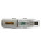 Humidité de la température d'enregistreur de données d'USB du niveau IP67 avec du CE/certificat de Rohs fournisseur