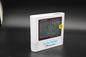 Grands horloge d'hygromètre de thermomètre numérique d'affichage à cristaux liquides/mètre de Humidmeter de la température fonction d'alarme fournisseur
