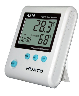 Chine 2 dans 1 thermomètre numérique avec l'humidité, moniteur d'humidité de thermomètre fournisseur