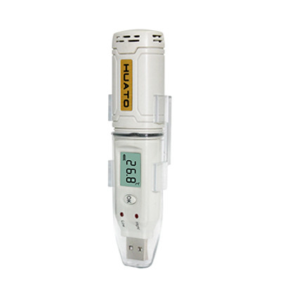 Chine Usb imperméable d'enregistreur d'hygromètre d'enregistreur de données d'USB pour le réfrigérateur/entreposage au froid fournisseur