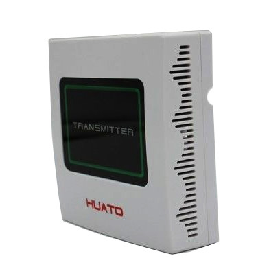 Chine Émetteur d'humidité de la température d'enregistreur de données de Huato avec les capteurs importés fournisseur