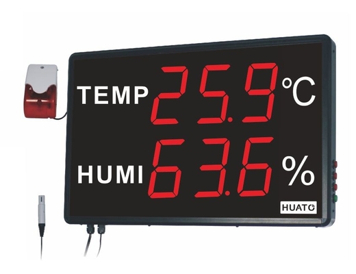 Chine Mètre portatif d'humidité de thermomètre d'hygromètre de thermomètre numérique de ferme fournisseur