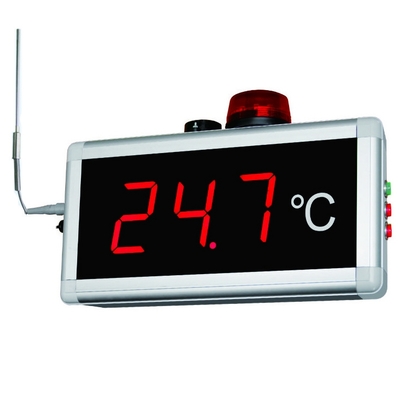 Chine Hygromètre de thermomètre numérique de la haute précision PT100 avec le grand affichage à LED fournisseur