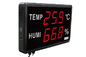 La température de Digital d'hygromètre de thermomètre numérique de HUATO et affichage d'humidité fournisseur