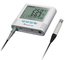 Enregistreur de données de grande précision d'humidité de la température d'alarme légère saine HUATO S500-EX fournisseur